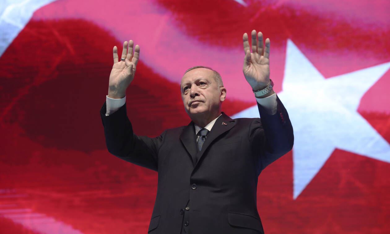 Ερντογάν: Aνακοίνωσε σύνοδο με Μέρκελ και Μακρόν με επίκεντρο το μεταναστευτικό