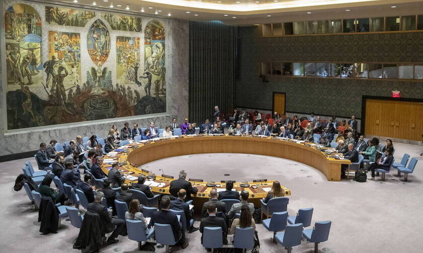 ΟΗΕ: Το Συμβούλιο Ασφαλείας ενέκρινε τη συμφωνία ΗΠΑ - Ταλιμπάν