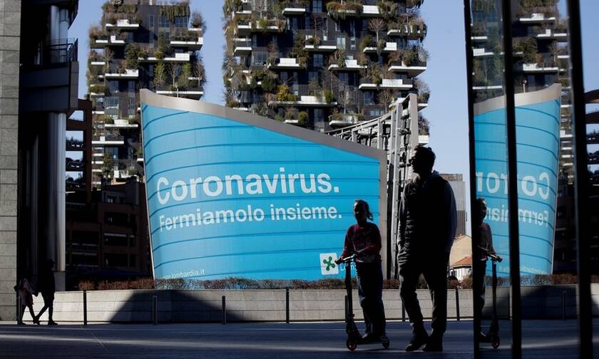 Ιταλία: Δραματική η εξάπλωση του κοροναϊού - 1.500 νέα κρούσματα στη Λομβαρδία, 1.023 στο Βένετο