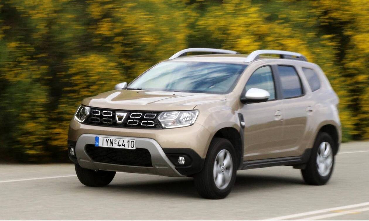 Dacia Duster: H έκδοσή του με υγραέριο (LPG) ξεκινά από 14.180 ευρώ