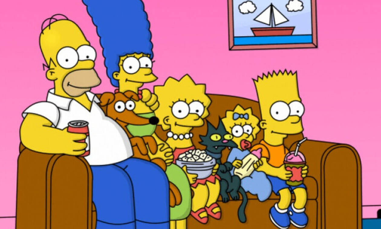 Ανατριχιαστικό: Οι Simpsons είχαν προβλέψει το ξέσπασμα του κοροναϊού το 1993