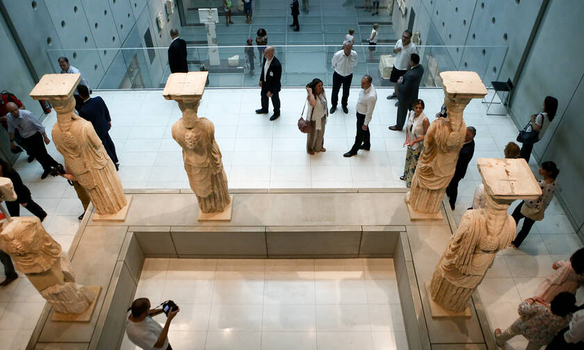 Κοροναϊός στην Ελλάδα: «Λουκέτο» σε μουσεία και αρχαιολογικούς χώρους