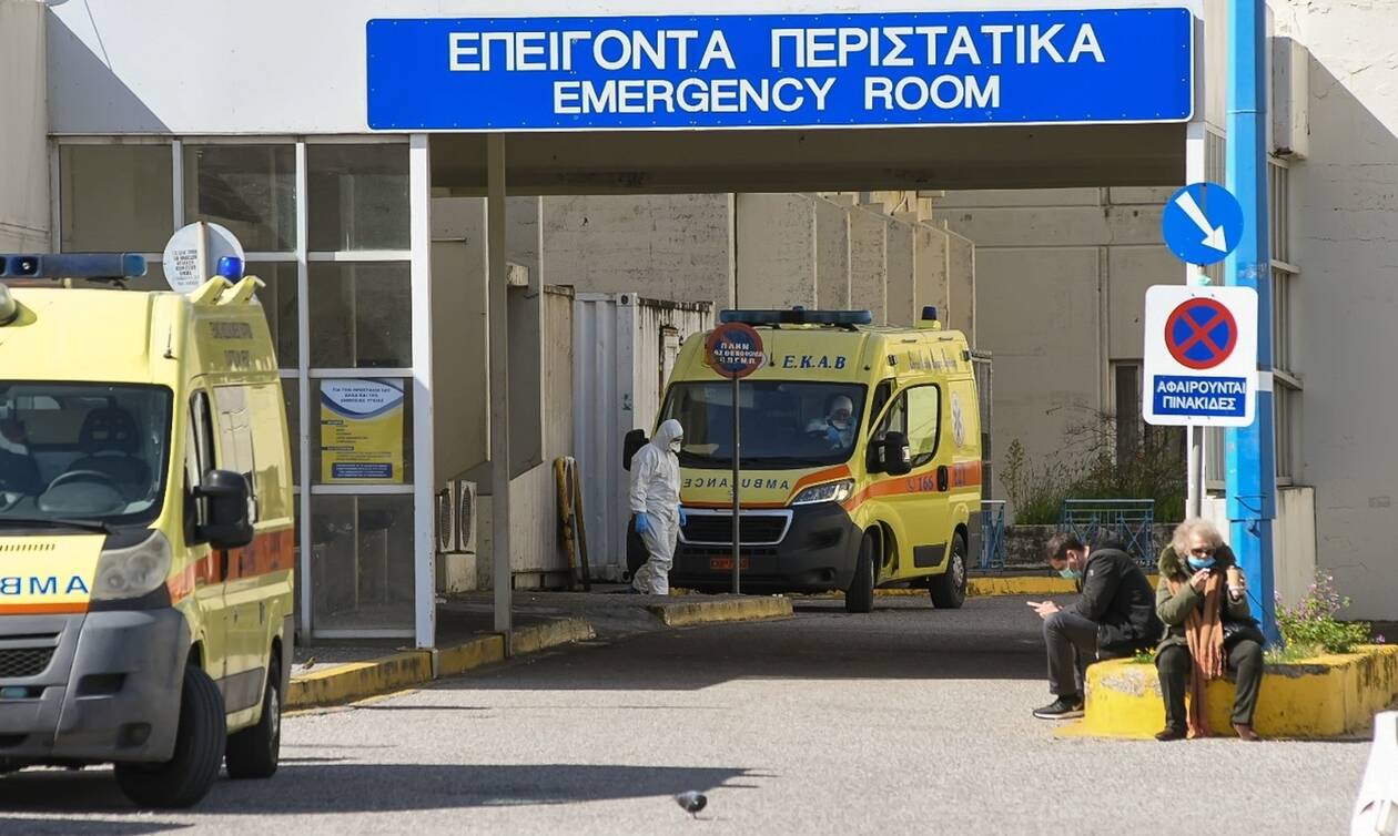 Κοροναϊός: Αποδεκατισμένο το νοσοκομείο Καστοριάς – 5 υγειονομικοί θετικοί, 60 σε καραντίνα