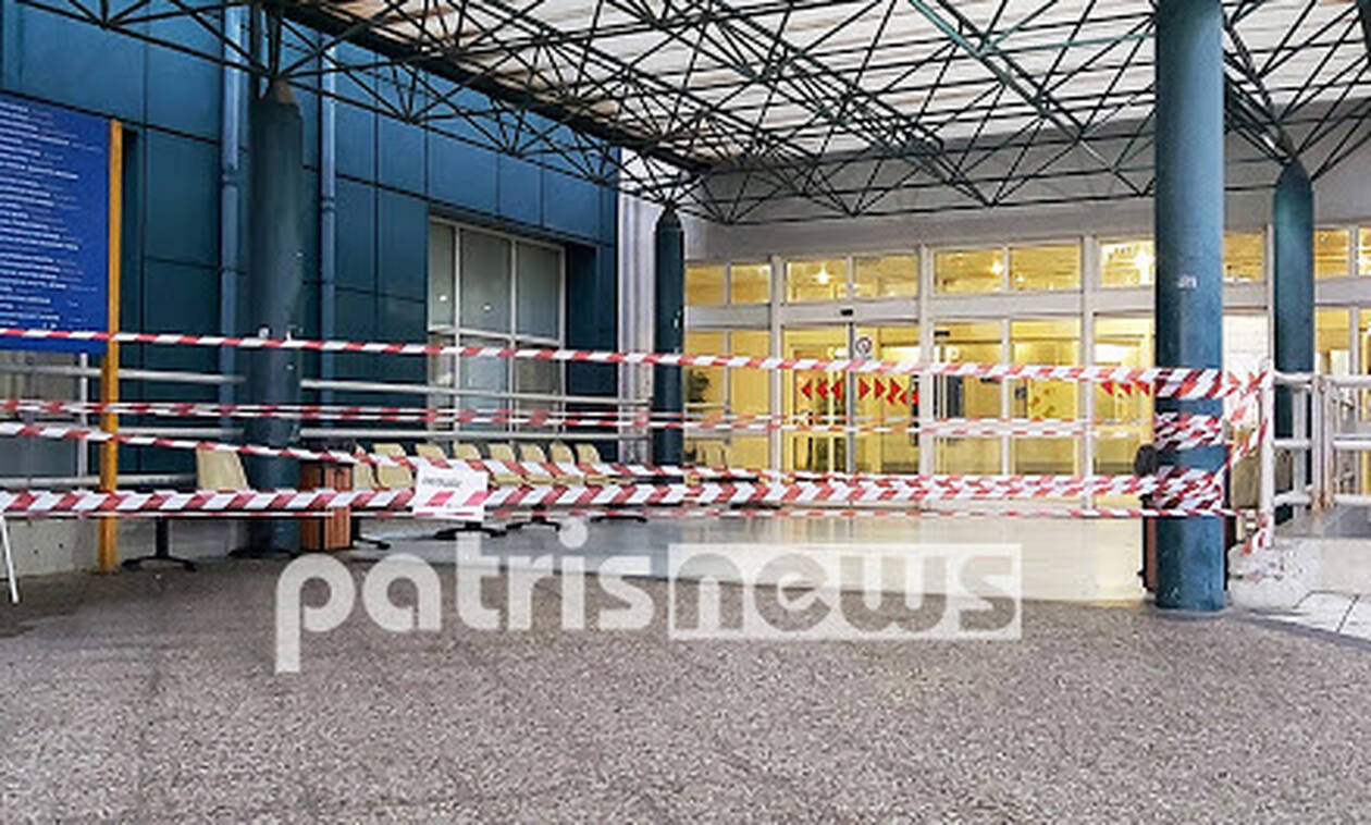Κορονοϊός: Απίστευτο περιστατικό στο νοσοκομείο Πύργου - Του ζήτησαν να εξεταστεί και… το έσκασε 