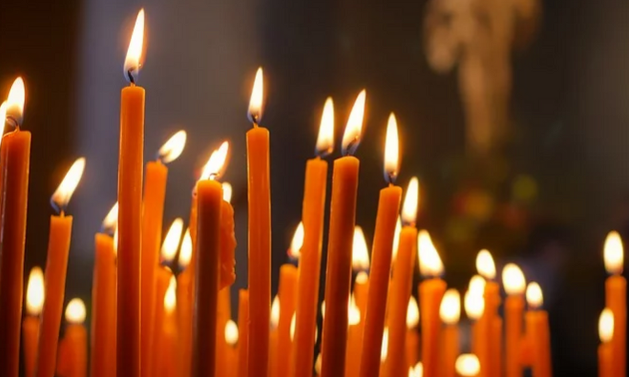 Τραγωδία στη Λαμία: Πέθανε στην εκκλησία την ώρα των Χαιρετισμών