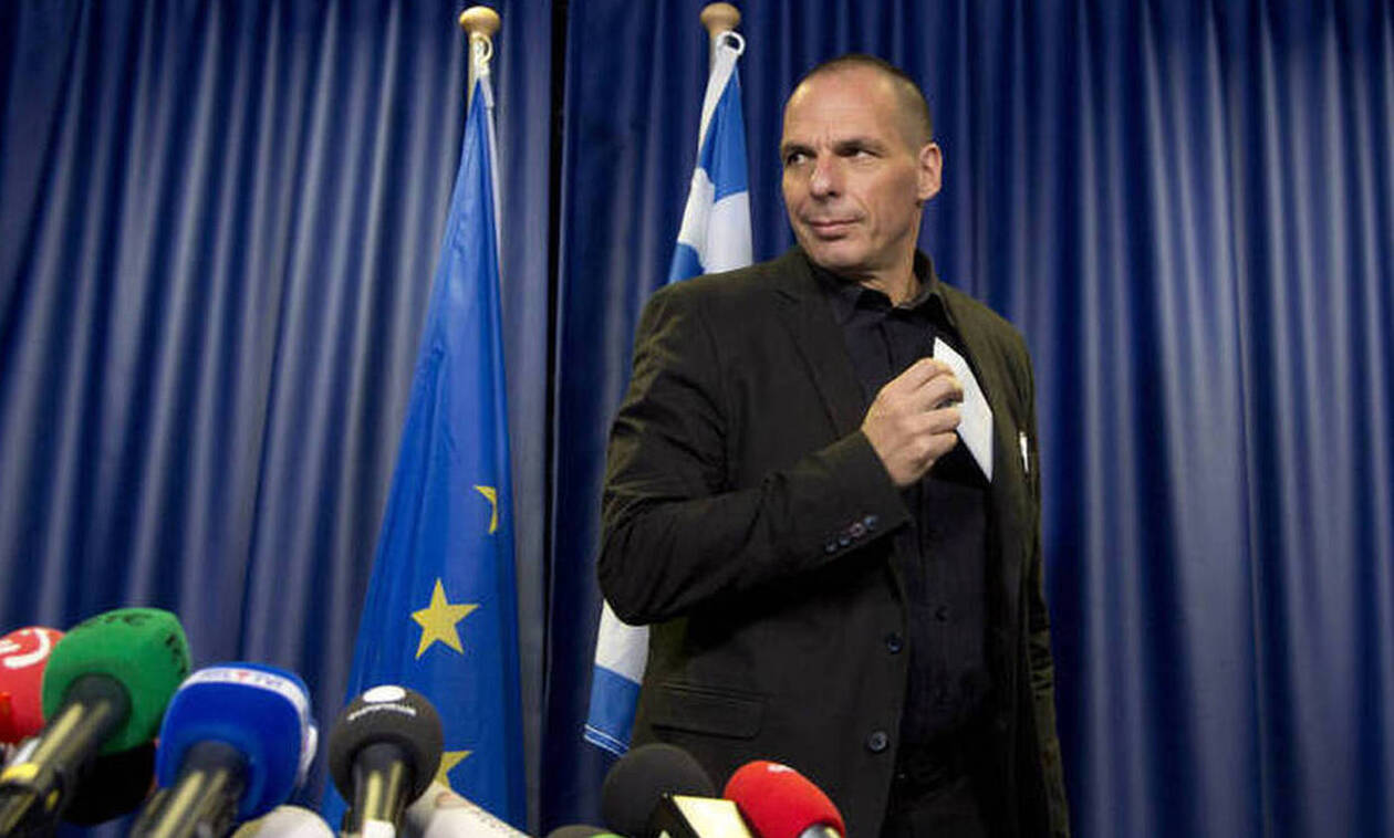 Γιάνης Βαρουφάκης: Δημοσίευσε τις ηχογραφημένες συνεδριάσεις των Eurogroup - Πού θα τις ακούσετε