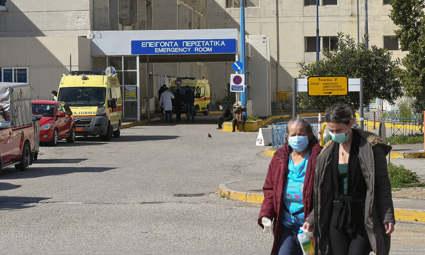 Κορονοϊός: 38 νέα κρούσματα στην Ελλάδα - Στα 228 το σύνολο - Πέντε ασθενείς σε σοβαρή κατάσταση