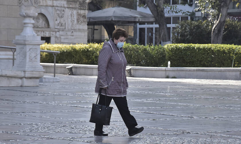 Κορονοϊός: «Ύφεση του ιού στην Ελλάδα τον Μάιο - Κλείστε τα air condition»