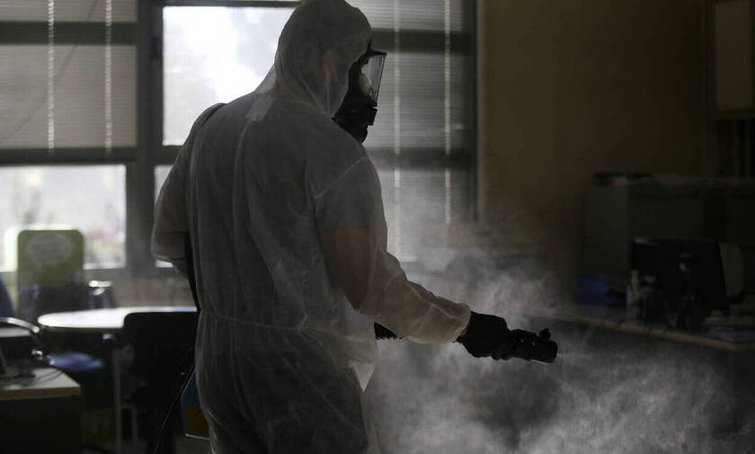 Death toll of coronavirus in Greece rises to 4	