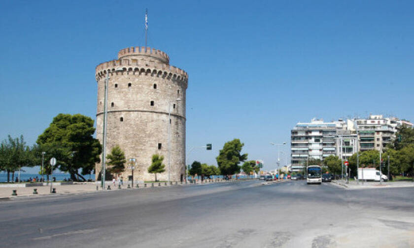 Κοροναϊός: Απίστευτες εικόνες στη Θεσσαλονίκη! 