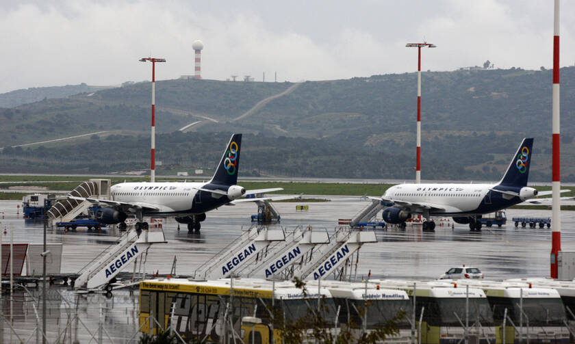 Κορονοϊός: Αναστέλλονται προσωρινά οι πτήσεις από και προς Ισπανία - Ποιες εξαιρούνται