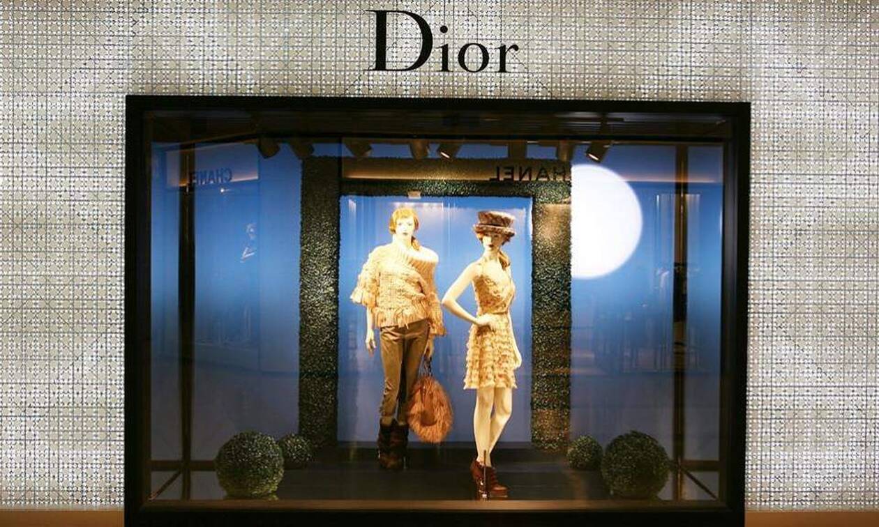 Κορονοϊός: Δωρεάν αντισηπτικά LV, Christian Dior και Givenchy στα γαλλικά νοσοκομεία