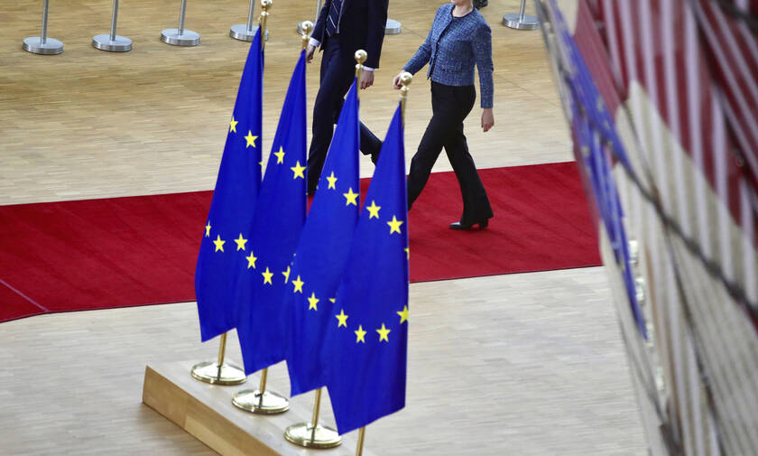 Κορονοϊός: Έκτακτη Σύνοδος της ΕΕ μέσω τηλεδιάσκεψης 