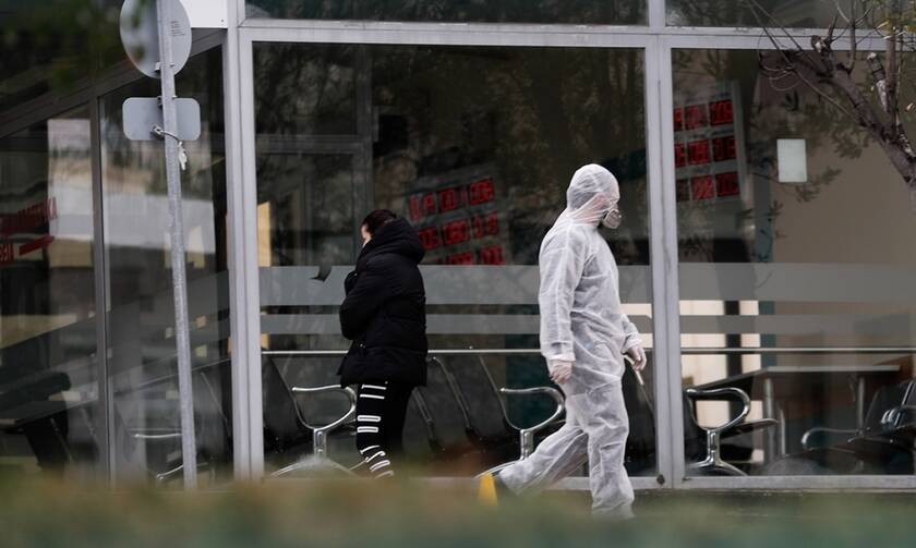 Κορονοϊός: 21 νέα κρούσματα στην Ελλάδα - Στα 352 το σύνολο - 9 ασθενείς σε σοβαρή κατάσταση