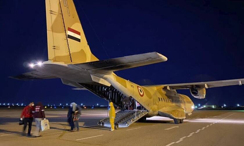 Κορονοιός - Αίγυπτος: Κλείνουν τα αεροδρόμια από 19 έως 31 Μαρτίου για όλες τις διεθνείς πτήσεις