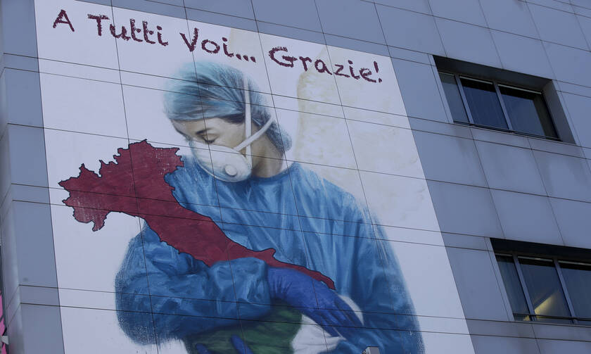 Κορονοϊός – Ιταλία: Συγκλονίζει η μαρτυρία αναισθησιολόγου που προσβλήθηκε από τον ιό