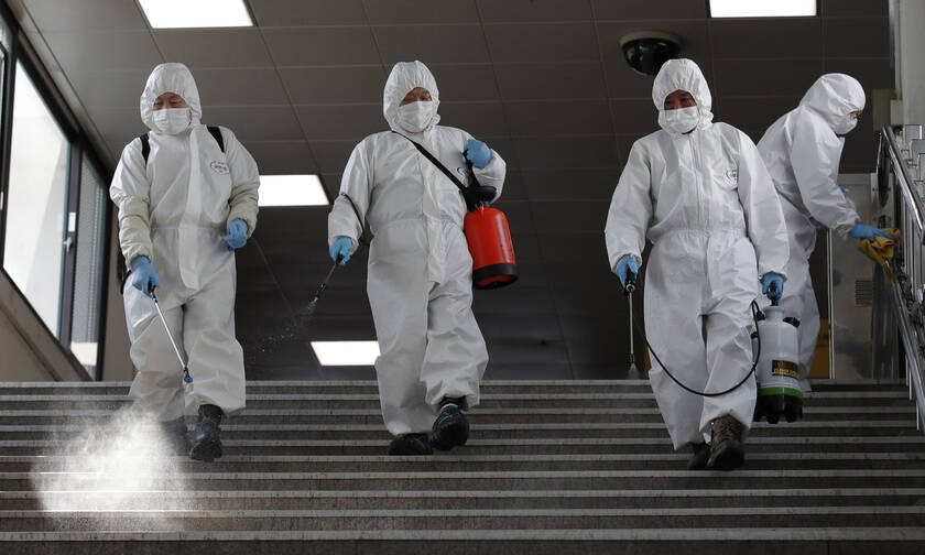 Κορονοϊός: Έτσι «κερδίζει» τη μάχη με τον φονικό ιό η Νότια Κορέα (pics)