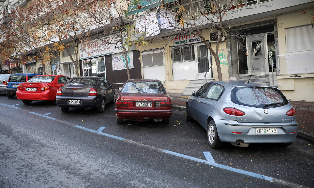 Κορονοϊός: Καταργούνται τα παρκόμετρα στον Δήμο Αθηναίων - Από πότε τίθεται σε ισχύ το μέτρο