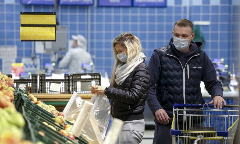 Κορονοϊος - Ρωσία: Οκτώ άνθρωποι ανάρρωσαν από τον ιό