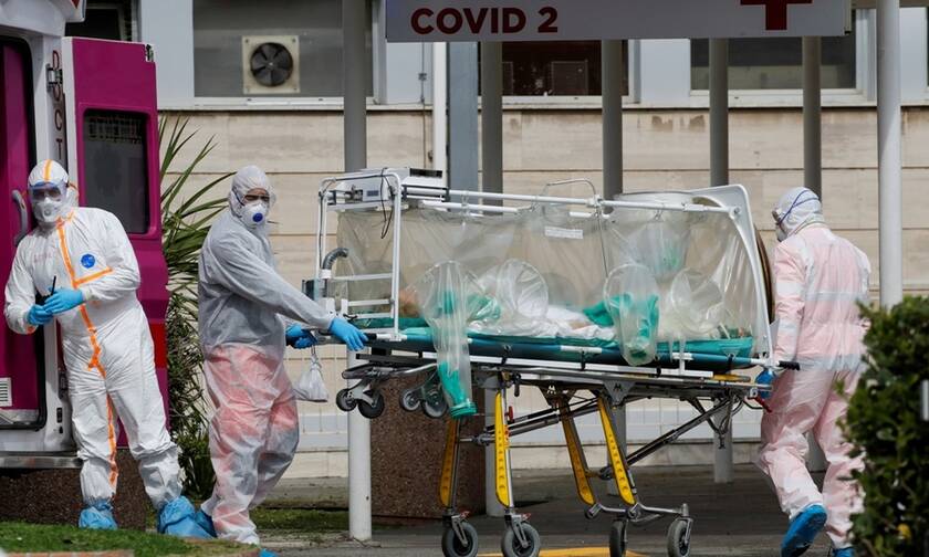 Κορονοϊός: Εθνική τραγωδία στην Ιταλία - 345 νεκροί σε ένα 24ωρο (pics+vid)