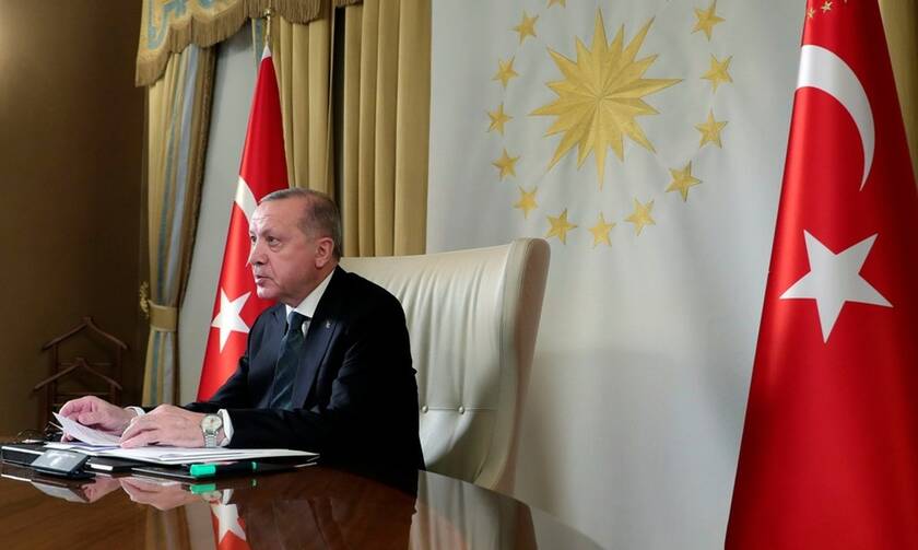 Κορονοϊός: Διαψεύδει ο Ερντογάν φήμες για κατάσταση έκτακτης ανάγκης στην Τουρκία