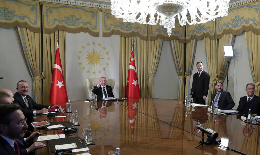 Κορονοϊός Τουρκία: Τον πρώτο θάνατο από τον κορονοϊό ανακοίνωσε η κυβέρνηση