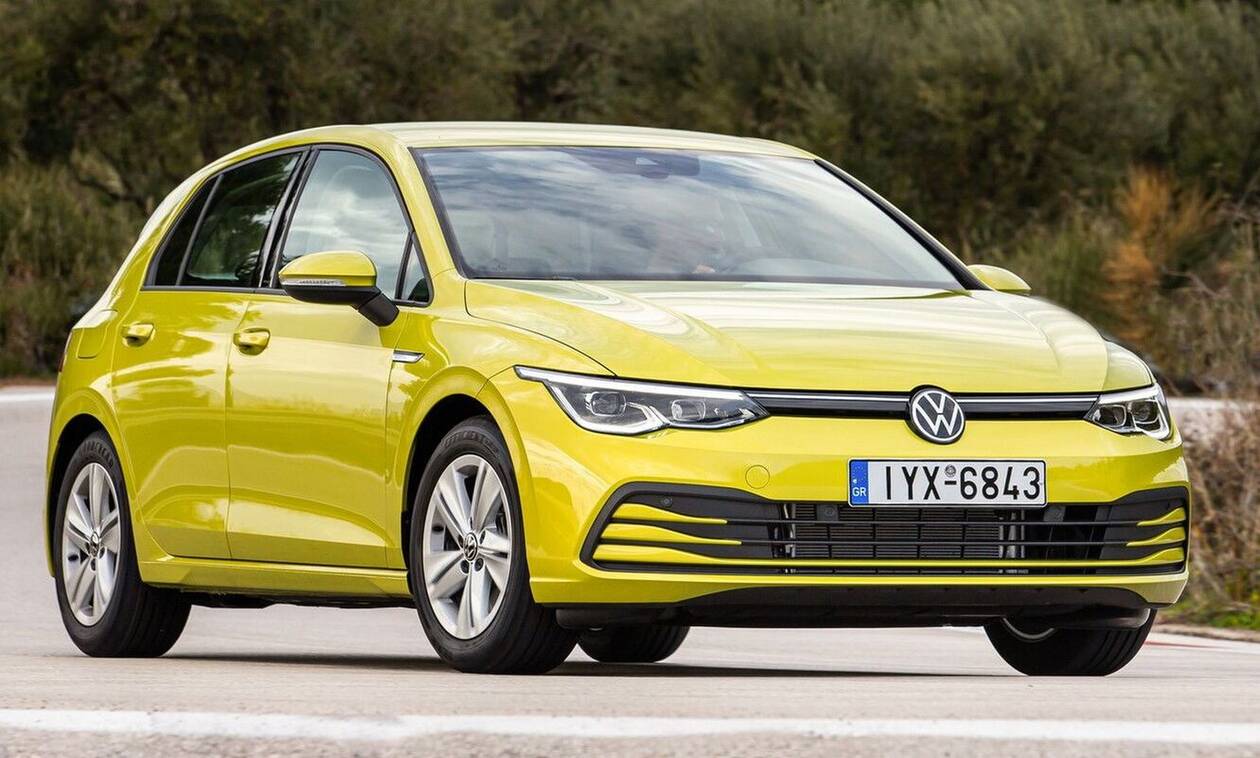 Που είναι το νέο VW Golf πιο φτηνό: Στην Ελλάδα, τη Γερμανία ή μήπως στην Ισπανία;