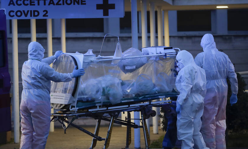 Κορονοϊός - Ιταλία: Μπρέσια, το νέο επίκεντρο της επιδημίας