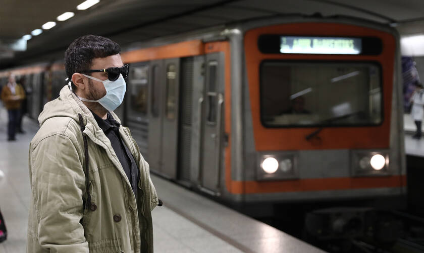 Κορονοϊός – Προσοχή: Αναστέλλονται δρομολόγια στο Μετρό – Δείτε ποια