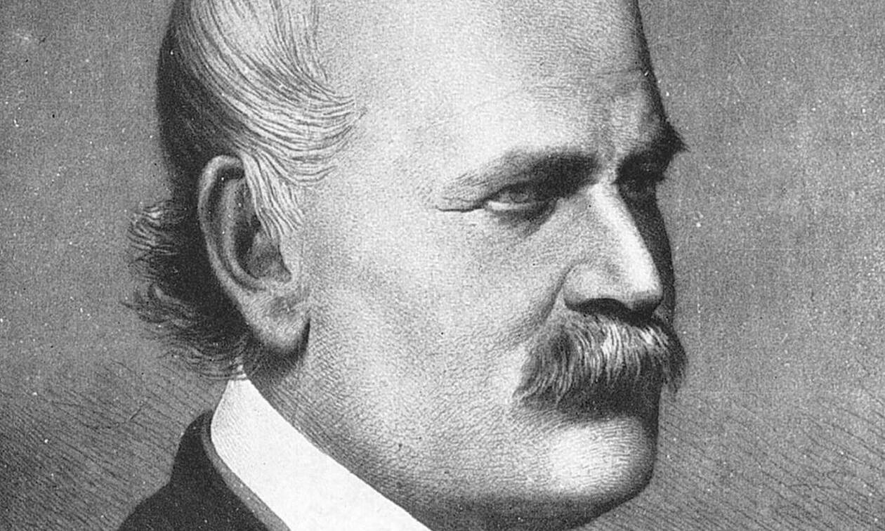 Ignaz Semmelweis: Ο Ούγγρος γιατρός που ανακάλυψε τα ιατρικά οφέλη του πλυσίματος των χεριών