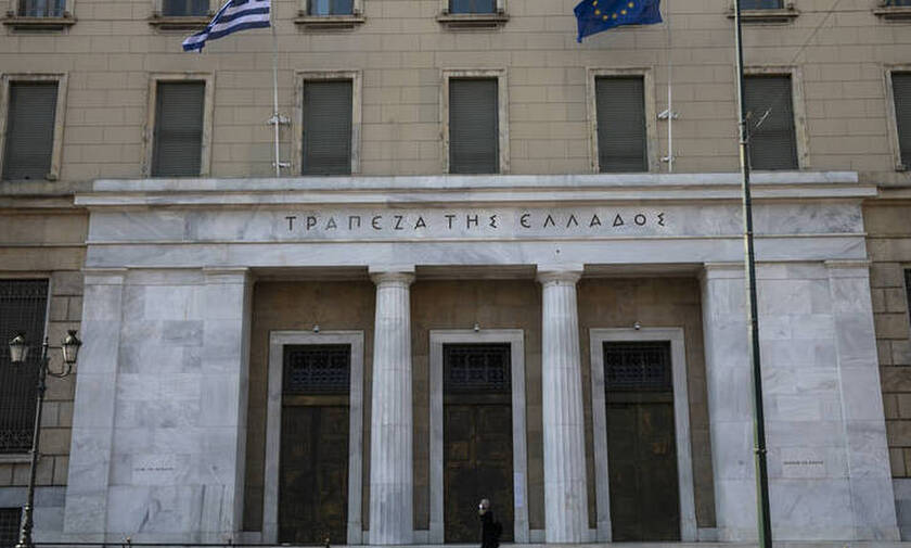 Κορονοϊός: Πρόβλεψη-σοκ για την ανάπτυξη από την Τράπεζα της Ελλάδος