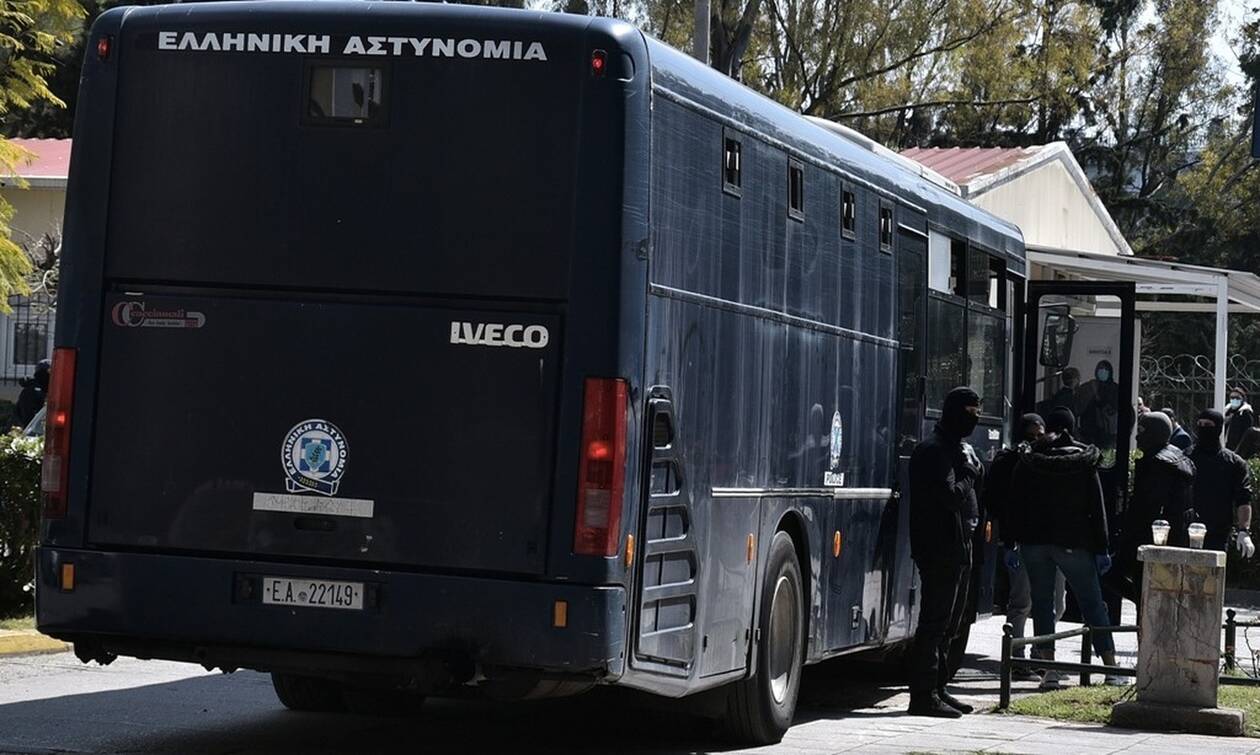  Ποινική δίωξη για τρομοκρατική οργάνωση σε βάρος των συλληφθέντων αλλοδαπών σε Εξάρχεια και Σεπόλια