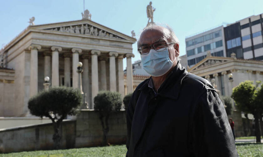 Κορονοϊός στην Ελλάδα: Νωρίτερα και τμηματικά οι συντάξεις Απριλίου - Δείτε πότε θα πληρωθούν 
