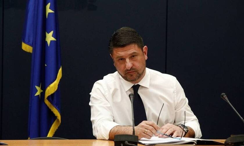 Κορονοϊός-Χαρδαλιάς: «Προσοχή! Η Ιταλία πριν από 24 ημέρες είχε τους ίδιους αριθμούς με την Ελλάδα»