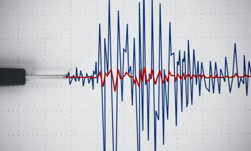 Σεισμός 3,7 Ρίχτερ στην Κρήτη  