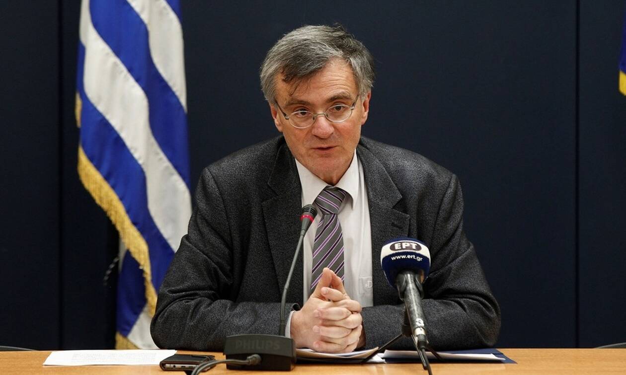 Κορονοϊός - Τσιόδρας: «8.000 με 10.000 τα πιθανά κρούσματα στην Ελλάδα»