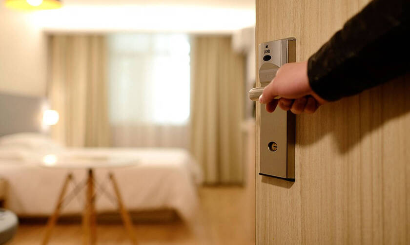 Κορονοϊός: Αυτά είναι τα έξι ξενοδοχεία που μένουν ανοιχτά στην Αττική
