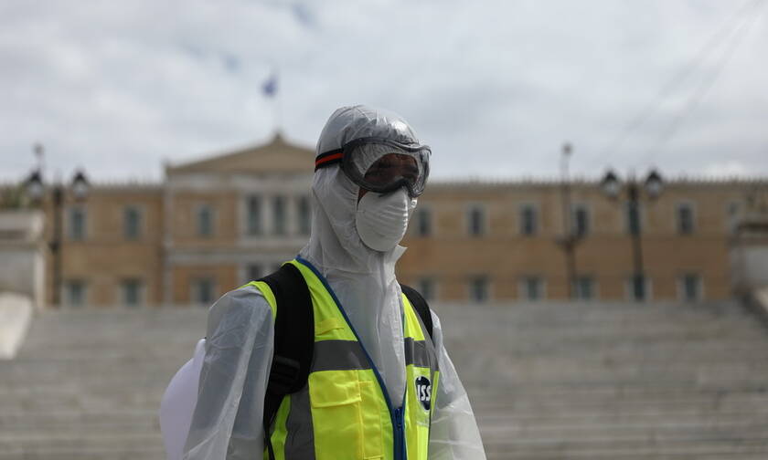 Κορονοϊός: Πόσα κρούσματα θα έχουμε στην Ελλάδα σε λίγες μέρες; Τι αποκαλύπτει προγνωστικό μοντέλο 