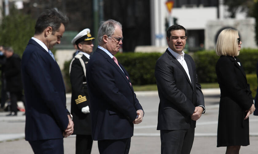 Tsipras: A small nation can claim its rights when it stands united in challenging times 