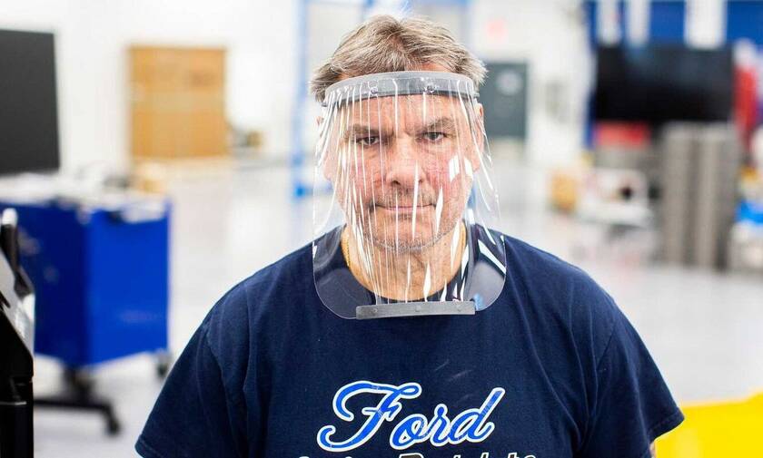 Κορονοϊός: Η Ford κατασκευάζει αναπνευστήρες με τη χρήση του ανεμιστήρα καθίσματος του F150
