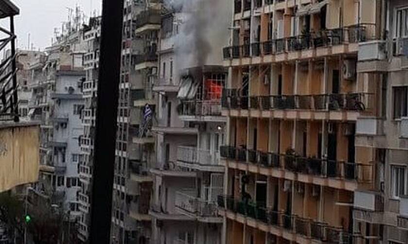 Τραγωδία στη Θεσσαλονίκη: Ένα ζευγάρι νεκρό σε διαμέρισμα στην Θεσσαλονίκη
