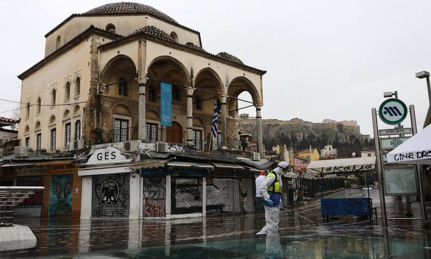 Κορονοϊός στην Ελλάδα: Πιο δύσκολος μήνας ο Απρίλιος – Έρχονται πιο αυστηρά μέτρα 