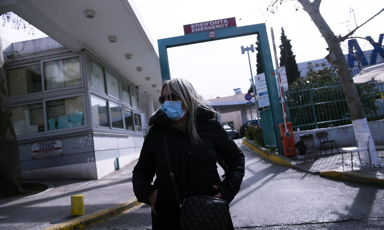Κορονοϊός: Πέντε νεκροί μέσα σε λίγες ώρες - Στα 37 πλέον τα θύματα στην Ελλάδα
