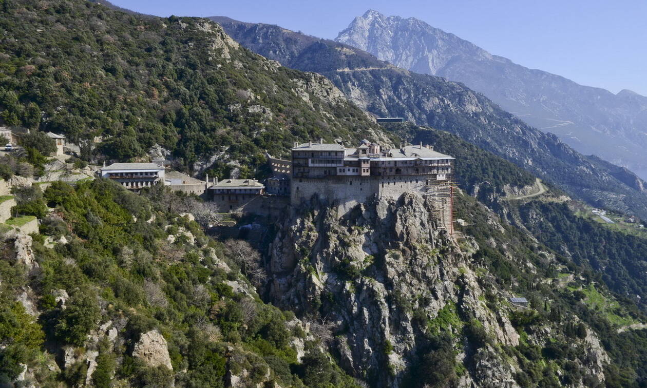 Κορονοϊός στην Ελλάδα: Κλειστές μέχρι τις 11 Απριλίου οι πύλες του Αγίου Όρους για τους προσκυνητές