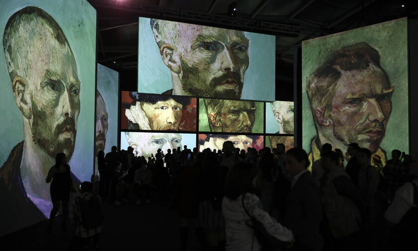 Κορονοϊός Ολλανδία: Πίνακας του Βαν Γκογκ εκλάπη από κλειστό λόγω πανδημίας μουσείο (pics)
