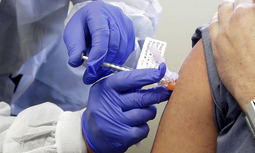 Κορονοϊός: Η Johnson & Johnson ξεκινά δοκιμές εμβολίου κατά του ιού τον Σεπτέμβριο