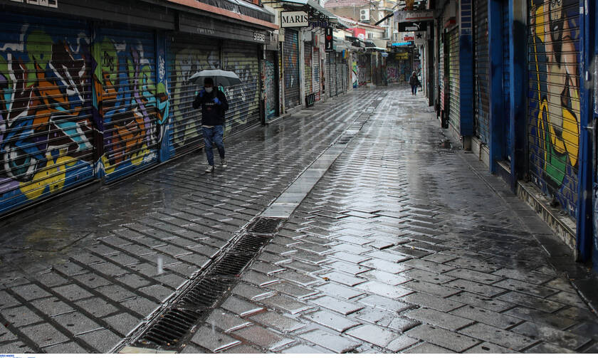Κορονοϊός: Σε καραντίνα ο δήμος Μεσοποταμίας στην Καστοριά - Απαγόρευση κυκλοφορίας σε 5 δήμους