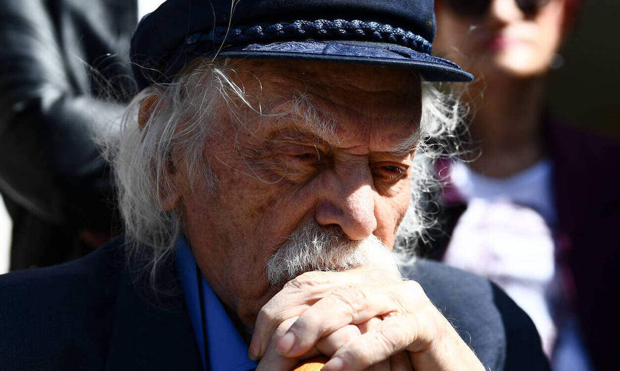 Μανώλης Γλέζος: Σήμερα η κηδεία του ιστορικού αγωνιστή της Αριστεράς  