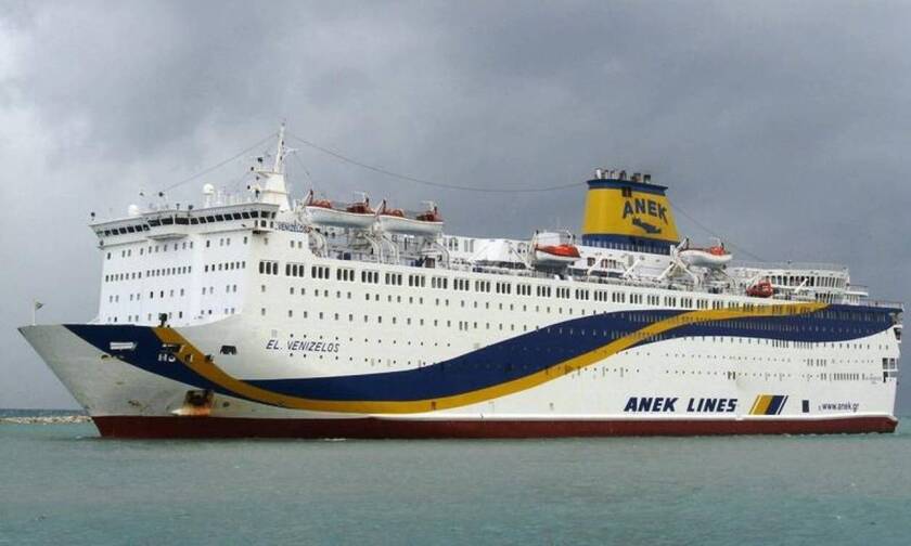 Κορονοϊός: Σε καραντίνα οι 383 επιβαίνοντες στο πλοίο «Ελευθέριος Βενιζέλος»