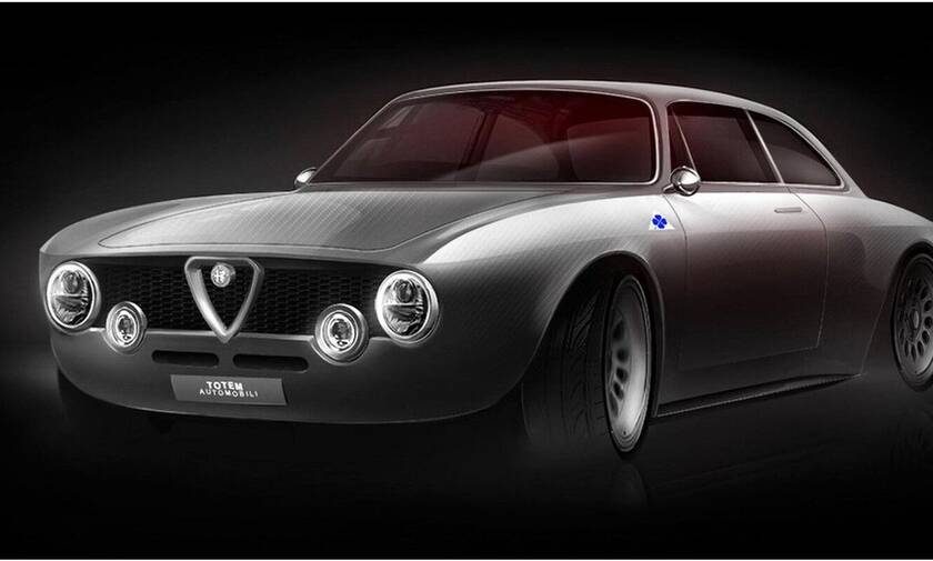 Αυτή η όμορφη Alfa Romeo Giulia GT είναι ηλεκτρική